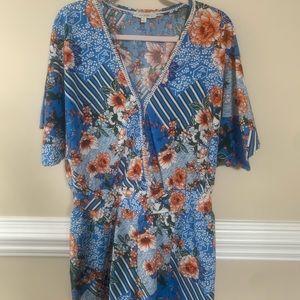 Umgee Romper Size XL